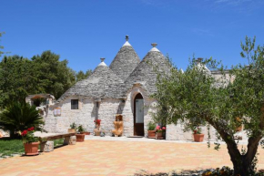 La Rosa dei Trulli B&B Alberobello